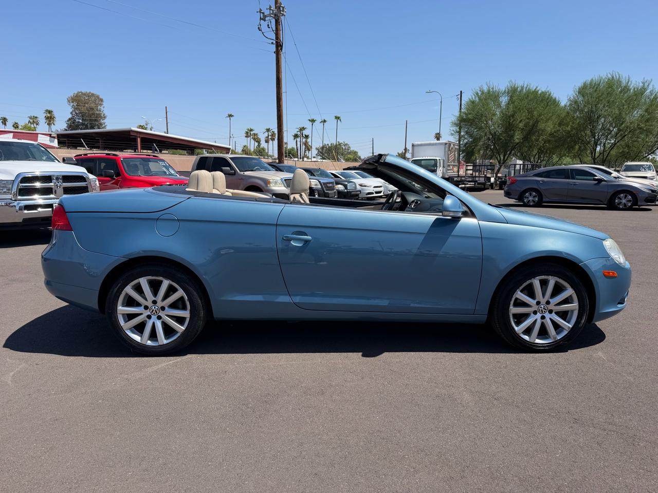 volkswagen eos 2008 WVWBA71F78V036669 image volkswagen eos 2008 WVWBA71F78V036669 image