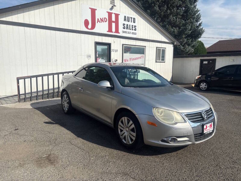 volkswagen eos 2008 WVWBA71F78V028121 image volkswagen eos 2008 WVWBA71F78V028121 image