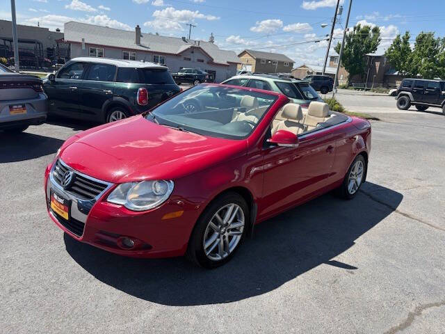 volkswagen eos 2008 WVWFA71F48V021936 image volkswagen eos 2008 WVWFA71F48V021936 image