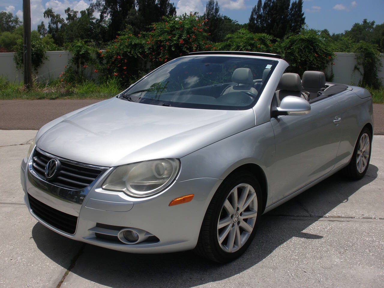 volkswagen eos 2008 WVWBA71F68V025713 image volkswagen eos 2008 WVWBA71F68V025713 image