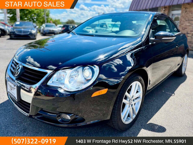 volkswagen eos 2009 WVWFA71F99V018385 image volkswagen eos 2009 WVWFA71F99V018385 image