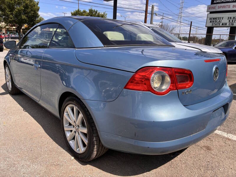 volkswagen eos 2009 WVWBA71F69V017838 image volkswagen eos 2009 WVWBA71F69V017838 image