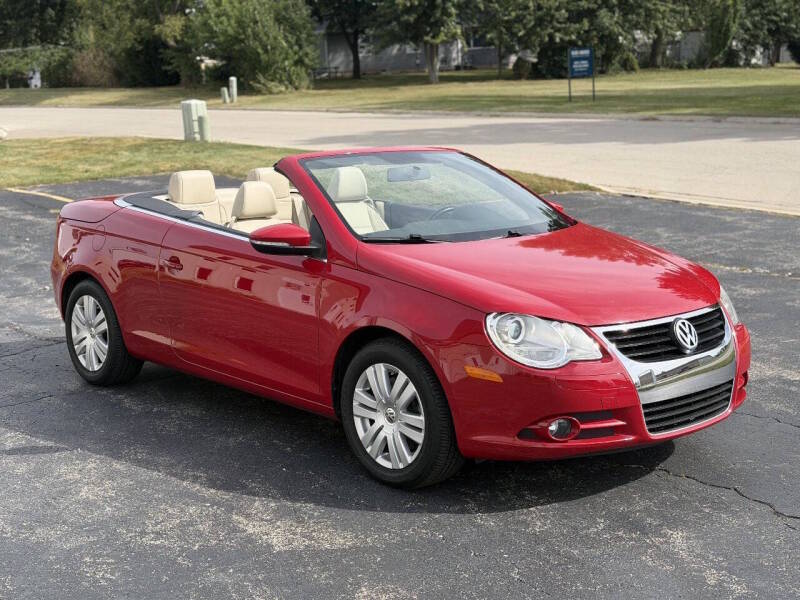 volkswagen eos 2009 WVWBA71F79V015936 image volkswagen eos 2009 WVWBA71F79V015936 image