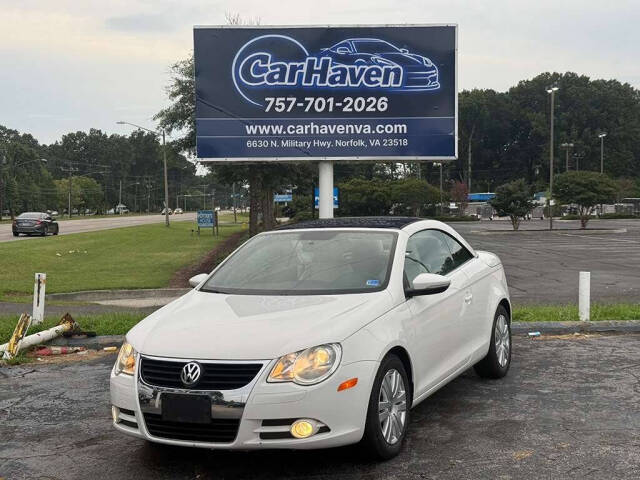 volkswagen eos 2009 WVWBA71F09V023862 image volkswagen eos 2009 WVWBA71F09V023862 image