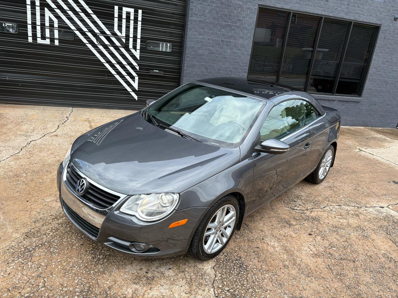 volkswagen eos 2009 WVWFA71F59V016908 image volkswagen eos 2009 WVWFA71F59V016908 image