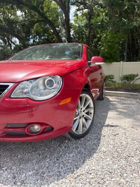 volkswagen eos 2007 WVWDA71F17V049604 image volkswagen eos 2007 WVWDA71F17V049604 image