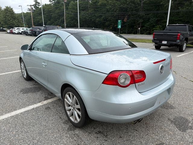 volkswagen eos 2007 WVWFA71FX7V026721 image volkswagen eos 2007 WVWFA71FX7V026721 image