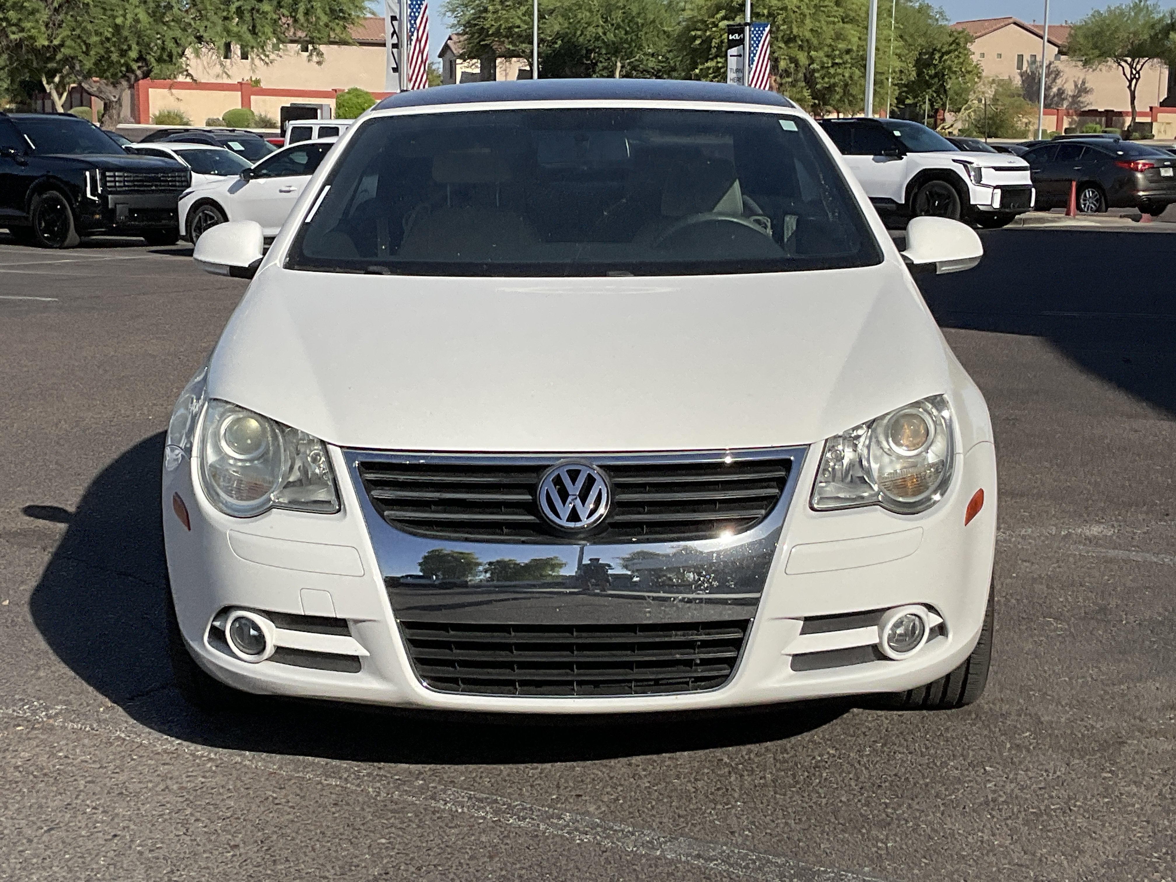volkswagen eos 2007 WVWBA71F57V038466 image volkswagen eos 2007 WVWBA71F57V038466 image