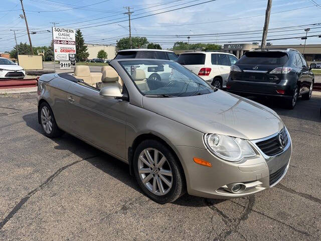 volkswagen eos 2007 WVWFA71FX7V051294 image volkswagen eos 2007 WVWFA71FX7V051294 image