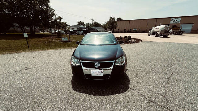 volkswagen eos 2007 WVWFA71F97V037967 image volkswagen eos 2007 WVWFA71F97V037967 image