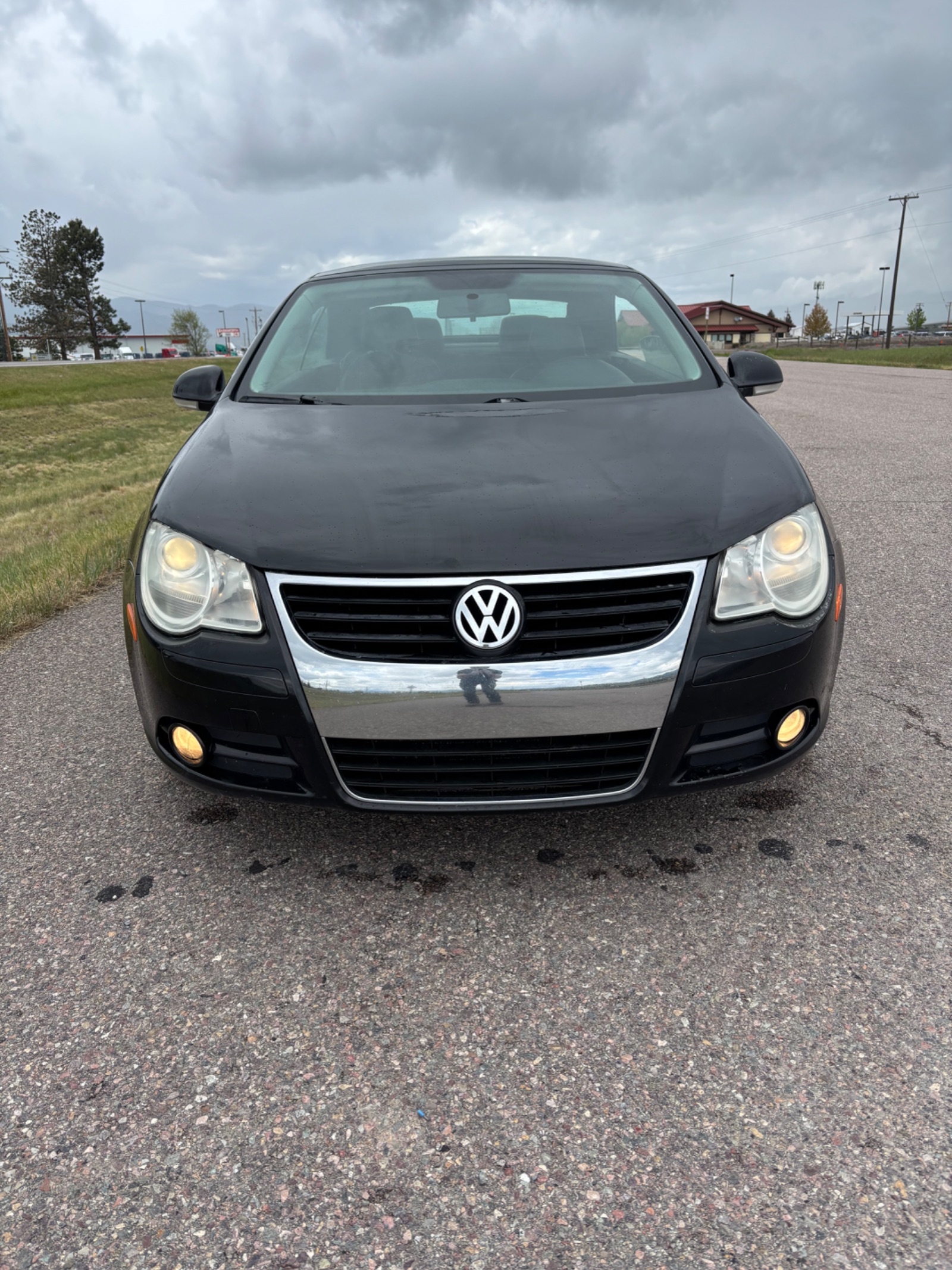 volkswagen eos 2007 WVWBA71F97V025946 image volkswagen eos 2007 WVWBA71F97V025946 image