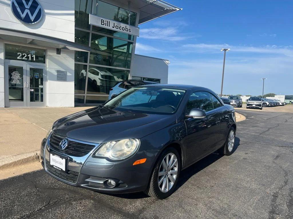 volkswagen eos 2007 WVWBA71F37V007023 image volkswagen eos 2007 WVWBA71F37V007023 image