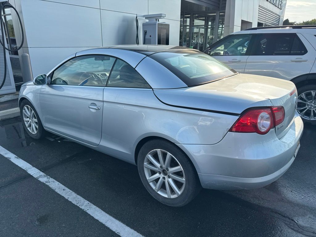 volkswagen eos 2007 WVWBA71F07V004905 image volkswagen eos 2007 WVWBA71F07V004905 image