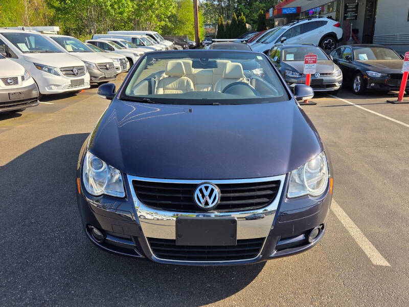 volkswagen eos 2007 WVWFA71F97V002720 image volkswagen eos 2007 WVWFA71F97V002720 image
