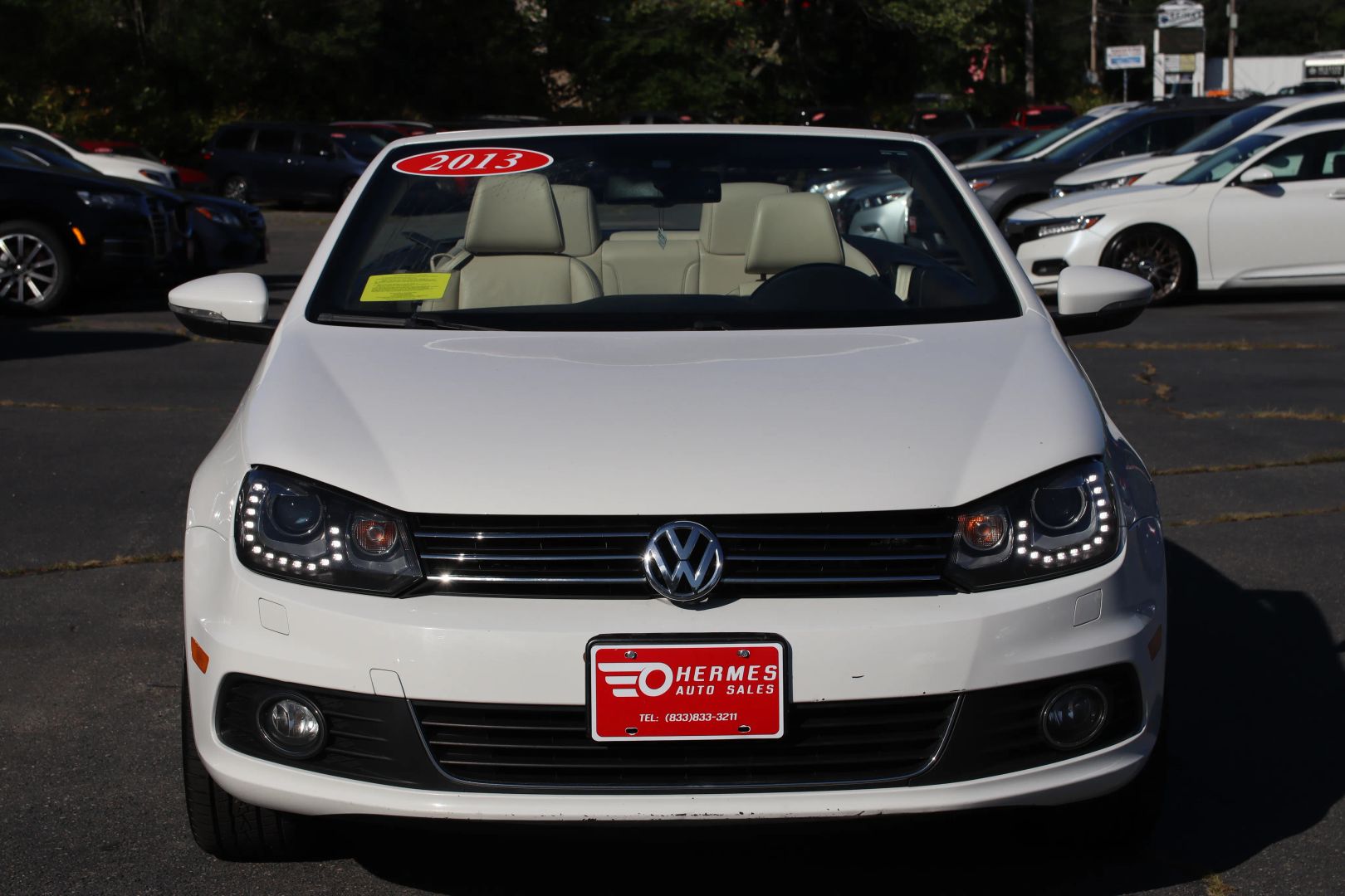 volkswagen eos 2013 WVWFW8AH1DV003591 image volkswagen eos 2013 WVWFW8AH1DV003591 image