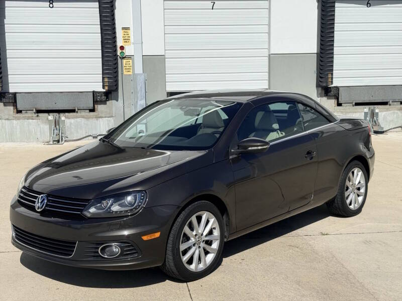 volkswagen eos 2015 WVWFW8AHXFV005259 image volkswagen eos 2015 WVWFW8AHXFV005259 image