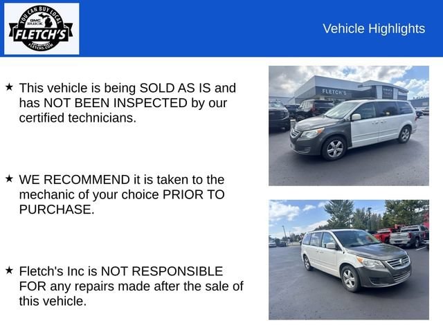 volkswagen routan 2009 2V8HW54X19R574877 image volkswagen routan 2009 2V8HW54X19R574877 image