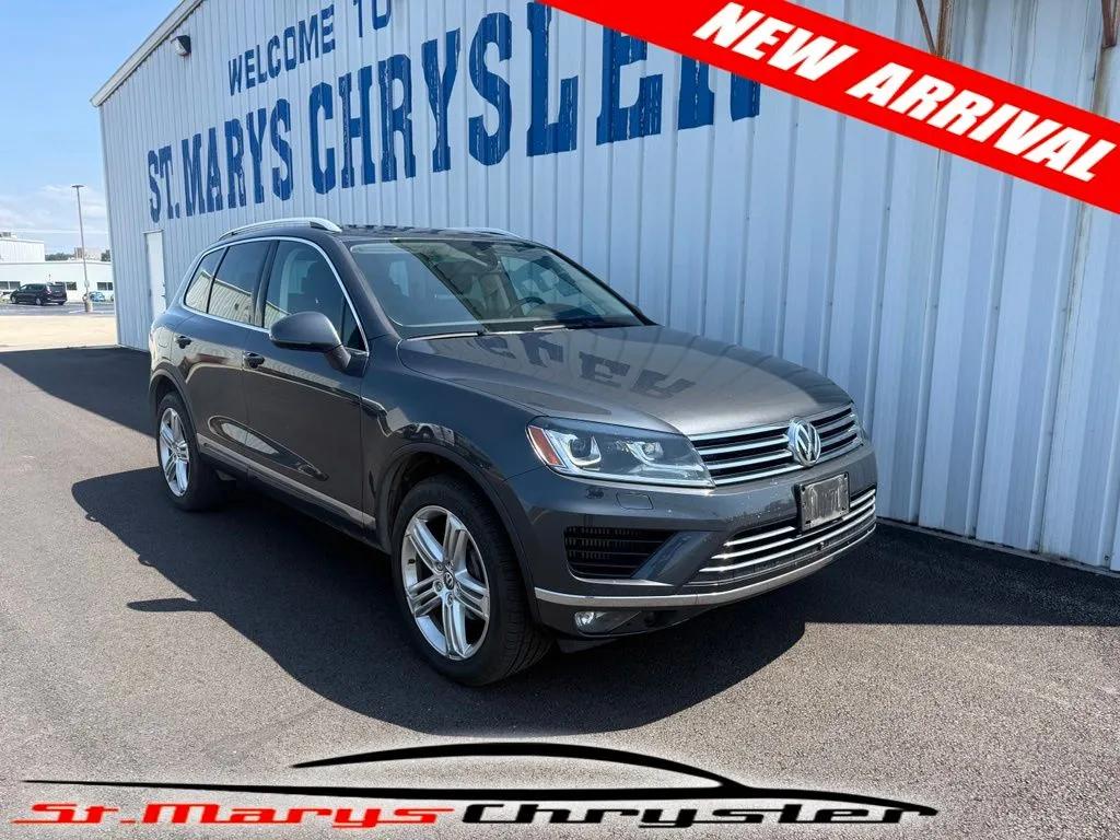volkswagen touareg 2016 WVGEP9BP4GD001246 image volkswagen touareg 2016 WVGEP9BP4GD001246 image
