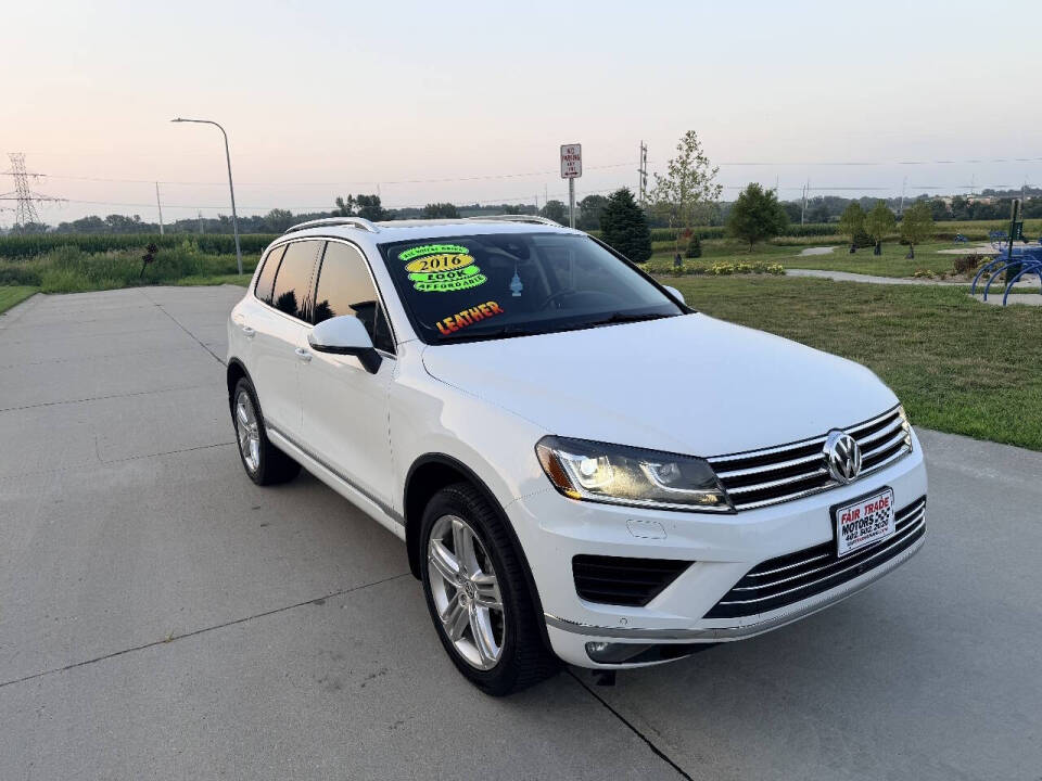 volkswagen touareg 2016 WVGEP9BP2GD002508 image volkswagen touareg 2016 WVGEP9BP2GD002508 image