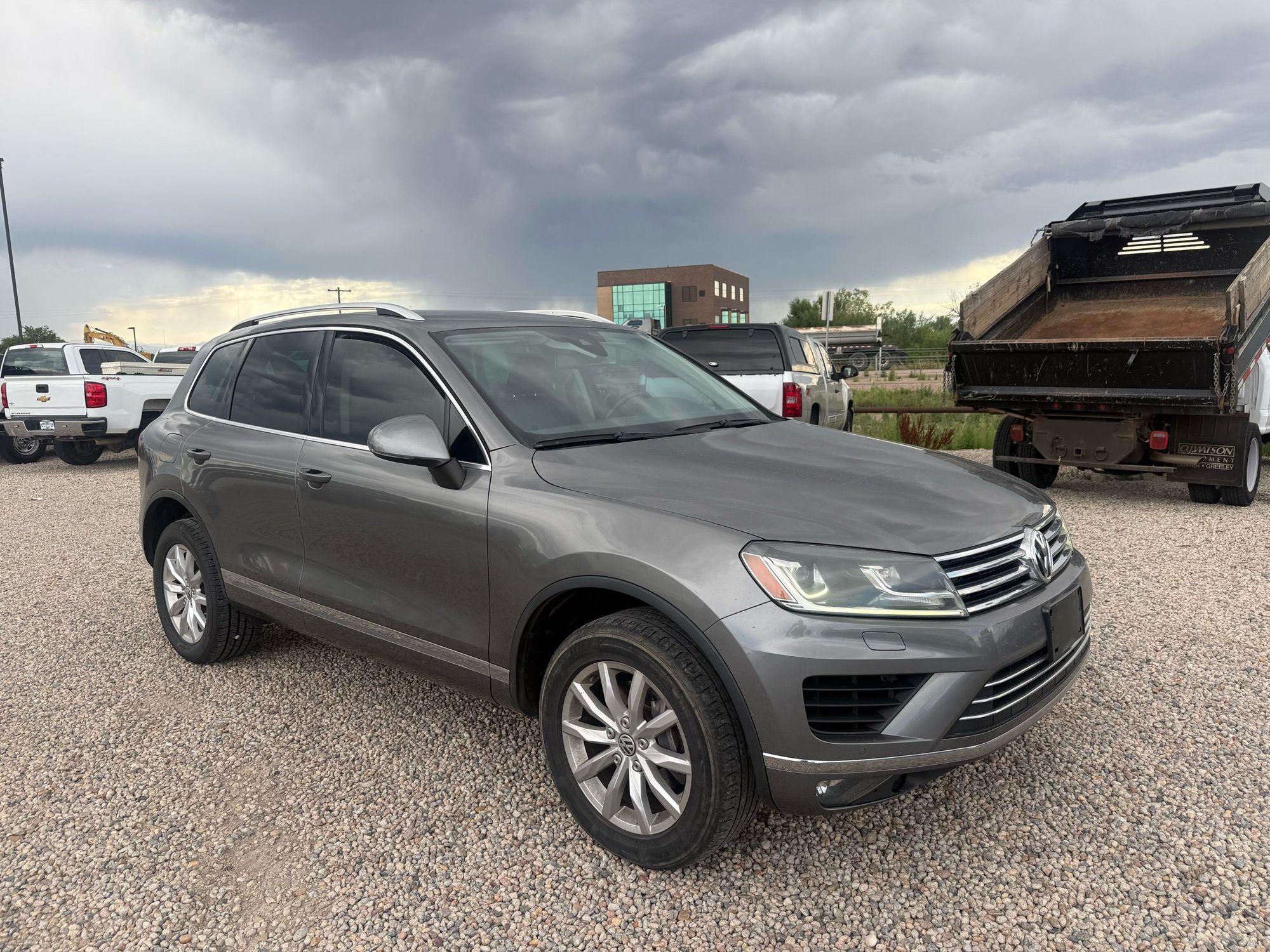 volkswagen touareg 2016 WVGEF9BP2GD009011 image volkswagen touareg 2016 WVGEF9BP2GD009011 image