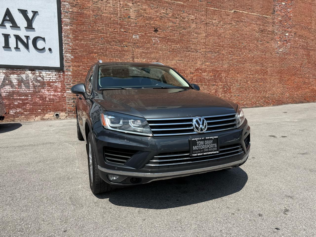 volkswagen touareg 2016 WVGEF9BP3GD010815 image volkswagen touareg 2016 WVGEF9BP3GD010815 image