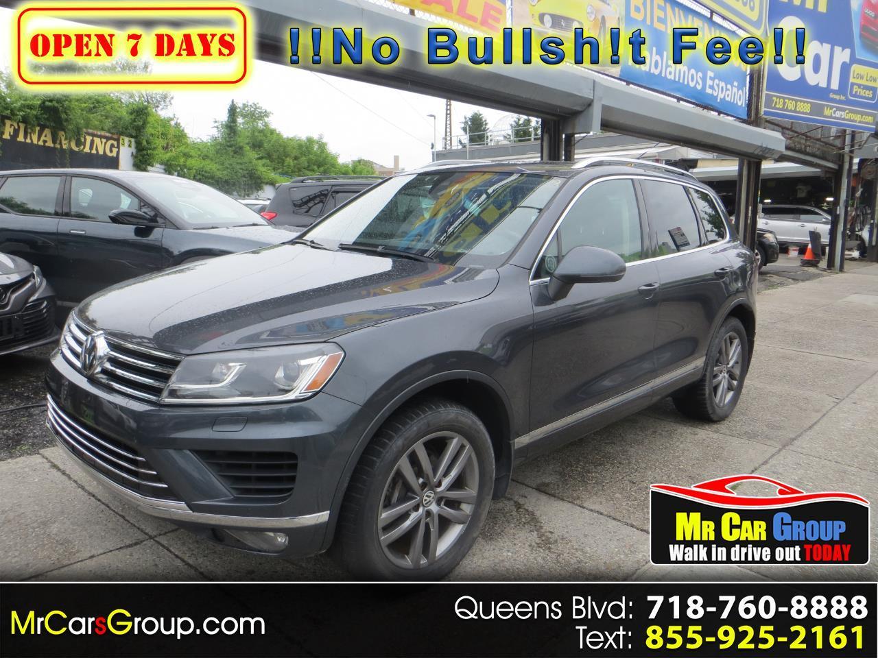 volkswagen touareg 2016 WVGEF9BP8GD009515 image volkswagen touareg 2016 WVGEF9BP8GD009515 image