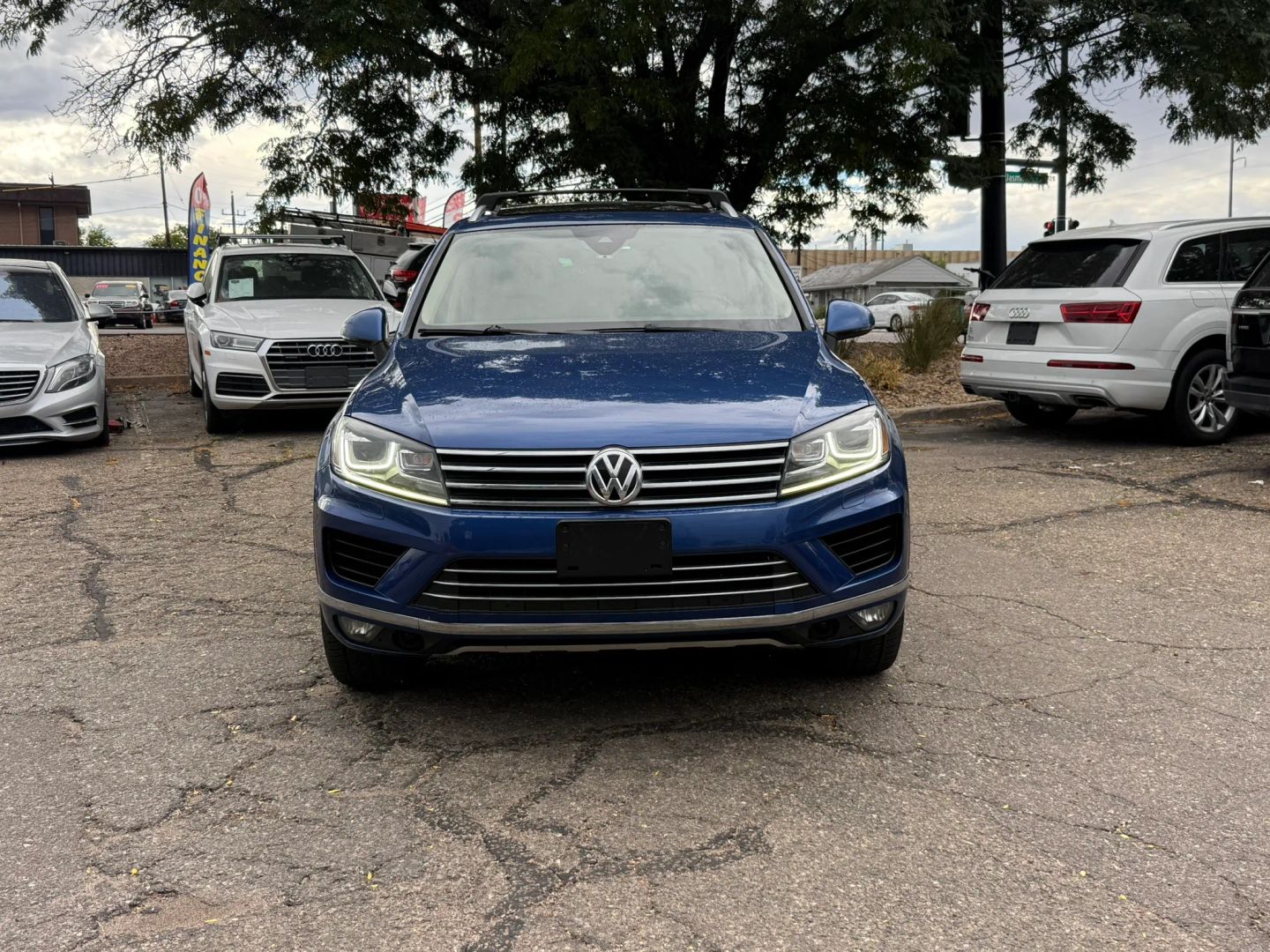 volkswagen touareg 2016 WVGEF9BP2GD010093 image volkswagen touareg 2016 WVGEF9BP2GD010093 image