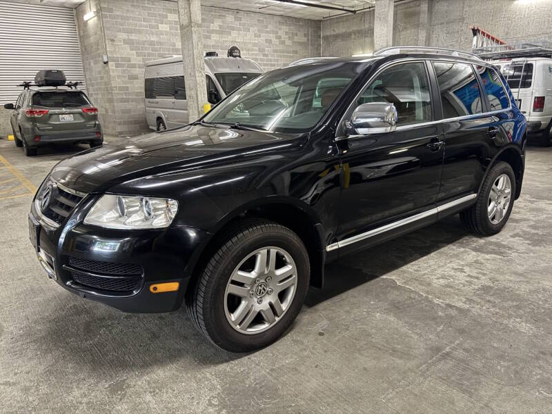 volkswagen touareg 2007 WVGZB77L17D050852 image volkswagen touareg 2007 WVGZB77L17D050852 image