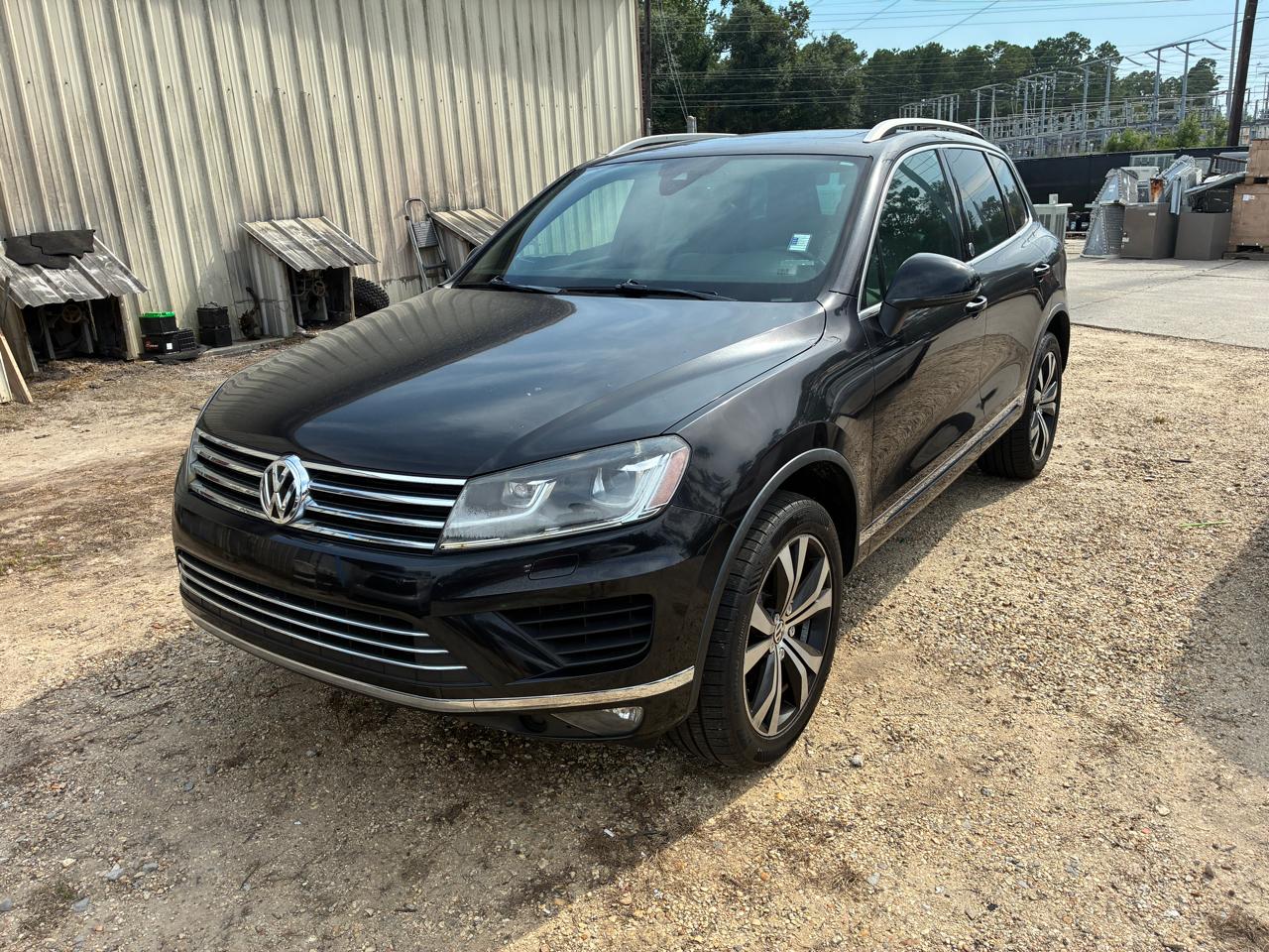 volkswagen touareg 2017 WVGRF7BP2HD002860 image volkswagen touareg 2017 WVGRF7BP2HD002860 image