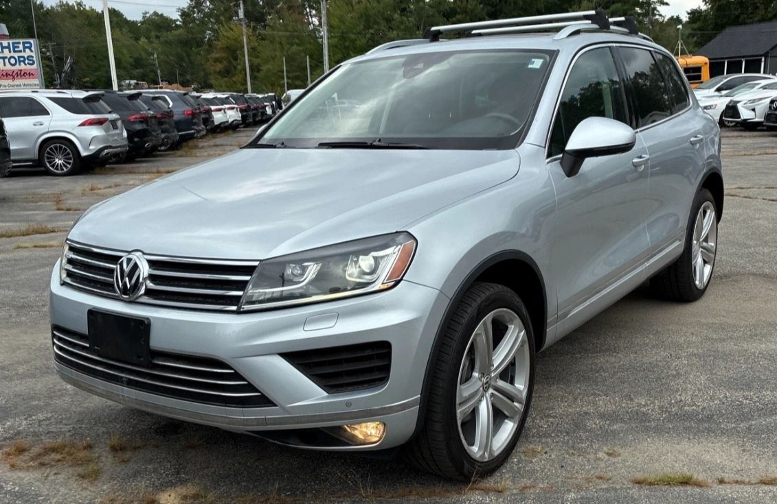 volkswagen touareg 2017 WVGGF7BP8HD001557 image volkswagen touareg 2017 WVGGF7BP8HD001557 image