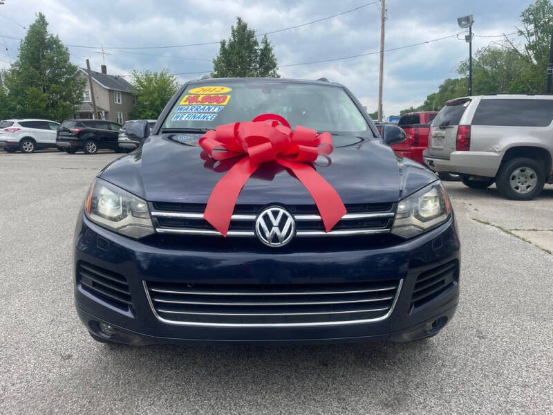 volkswagen touareg 2012 WVGEK9BP8CD009147 image volkswagen touareg 2012 WVGEK9BP8CD009147 image