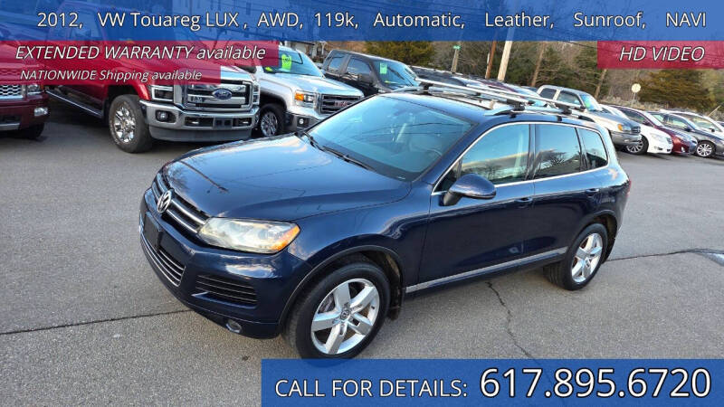 Volkswagen Touareg 2012 WVGEF9BP6CD009135 image Volkswagen Touareg 2012 WVGEF9BP6CD009135 image