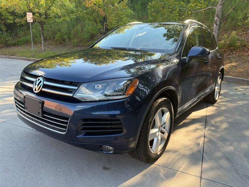 volkswagen touareg 2012 WVGEK9BP6CD008353 image volkswagen touareg 2012 WVGEK9BP6CD008353 image