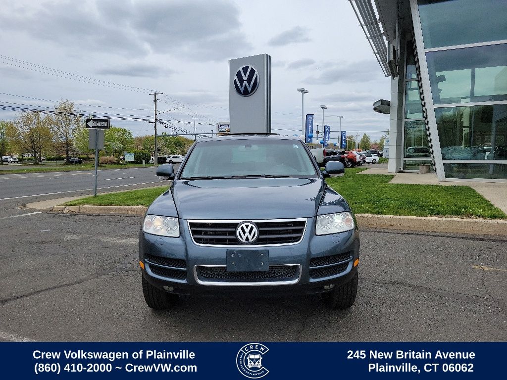 volkswagen touareg 2004 WVGCM67L34D011900 image volkswagen touareg 2004 WVGCM67L34D011900 image