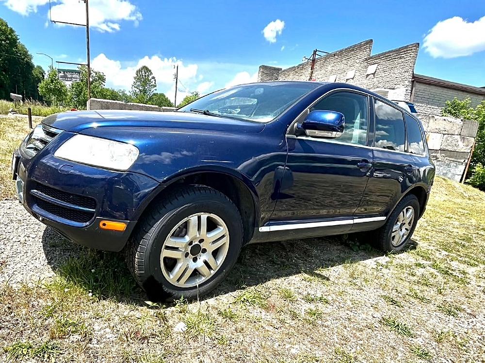 volkswagen touareg 2004 WVGEM77L14D039385 image volkswagen touareg 2004 WVGEM77L14D039385 image
