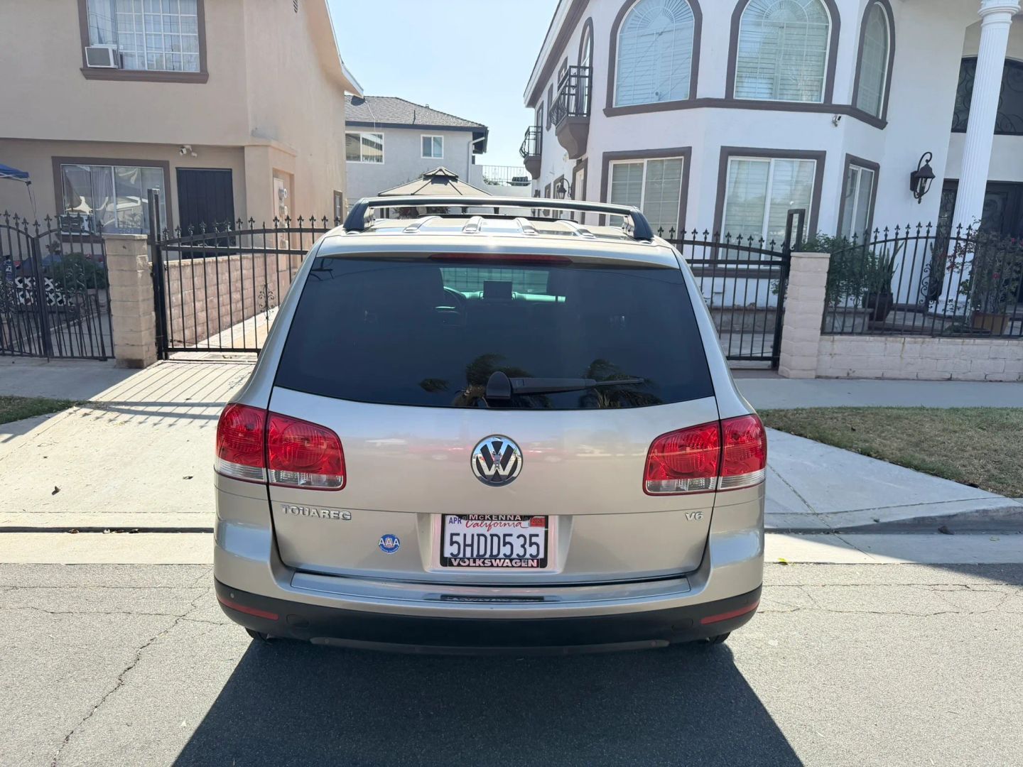 volkswagen touareg 2004 WVGBC77LX4D056756 image volkswagen touareg 2004 WVGBC77LX4D056756 image