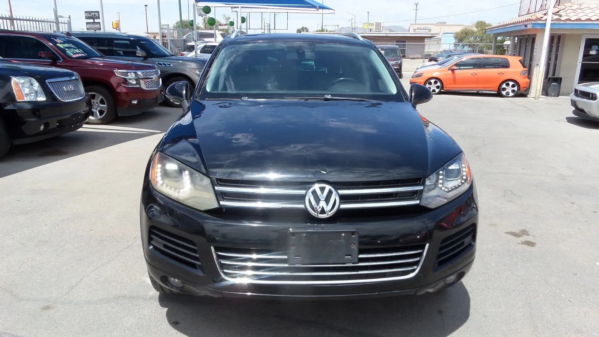 volkswagen touareg 2011 WVGFF9BP8BD007261 image volkswagen touareg 2011 WVGFF9BP8BD007261 image