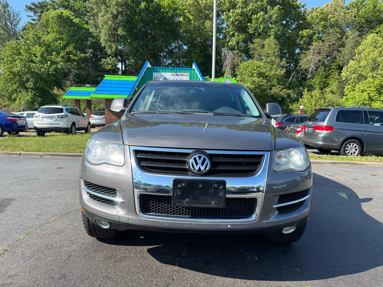 volkswagen touareg 2010 WVGBF7A91AD001550 image volkswagen touareg 2010 WVGBF7A91AD001550 image