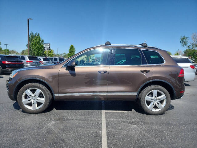 volkswagen touareg 2014 WVGEP9BP6ED011466 image volkswagen touareg 2014 WVGEP9BP6ED011466 image