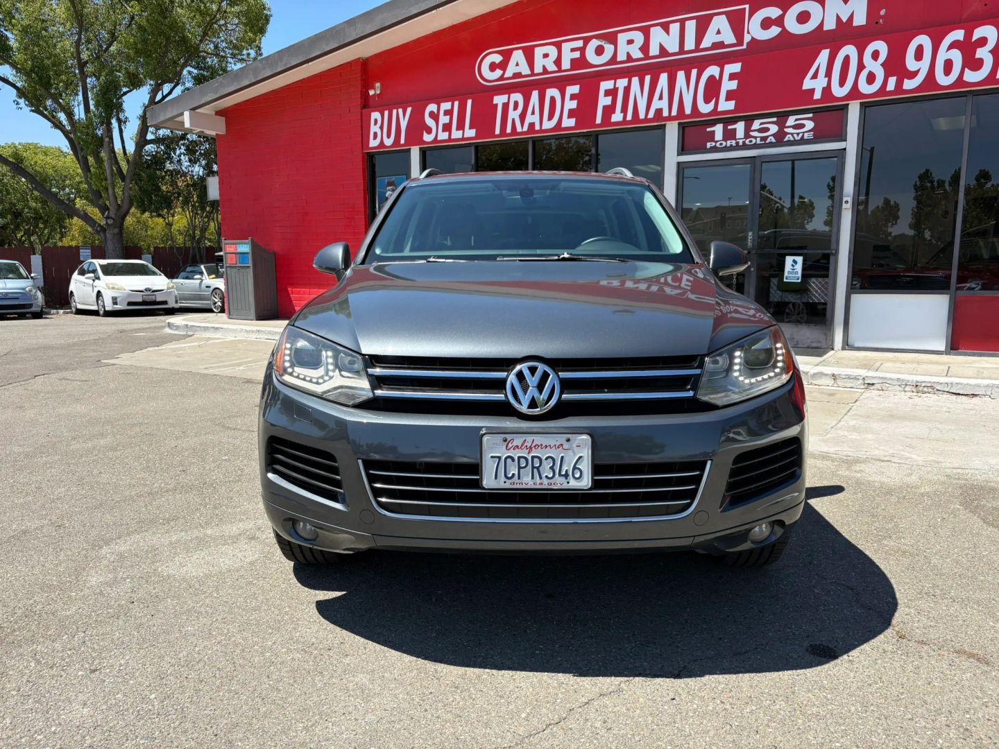 volkswagen touareg 2014 WVGEP9BPXED006254 image volkswagen touareg 2014 WVGEP9BPXED006254 image