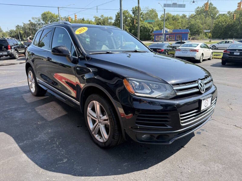 volkswagen touareg 2014 WVGDF9BP6ED003530 image volkswagen touareg 2014 WVGDF9BP6ED003530 image