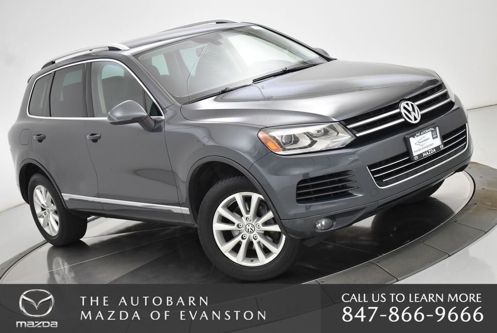 volkswagen touareg 2014 WVGEF9BP7ED009423 image volkswagen touareg 2014 WVGEF9BP7ED009423 image