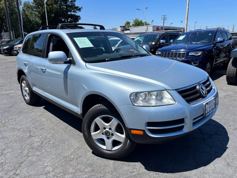 volkswagen touareg 2005 WVGZG77L15D031779 image volkswagen touareg 2005 WVGZG77L15D031779 image