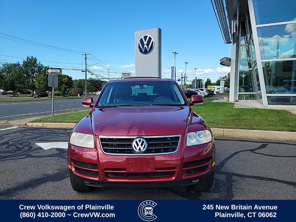 volkswagen touareg 2005 WVGZG77L35D031363 image volkswagen touareg 2005 WVGZG77L35D031363 image