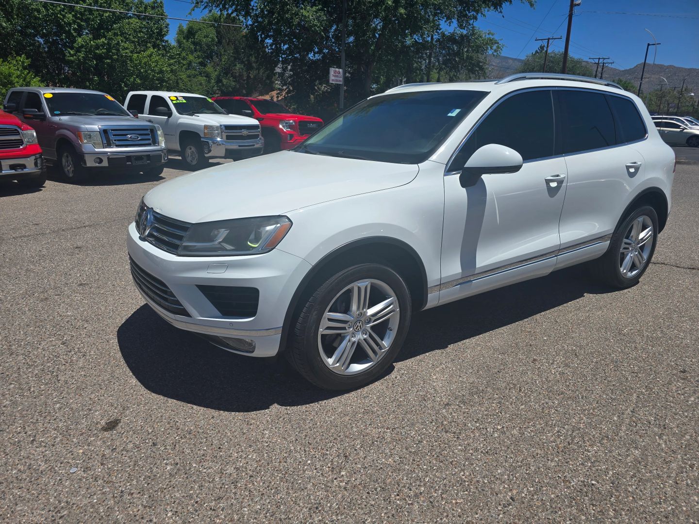 volkswagen touareg 2015 WVGEF9BP8FD005172 image volkswagen touareg 2015 WVGEF9BP8FD005172 image