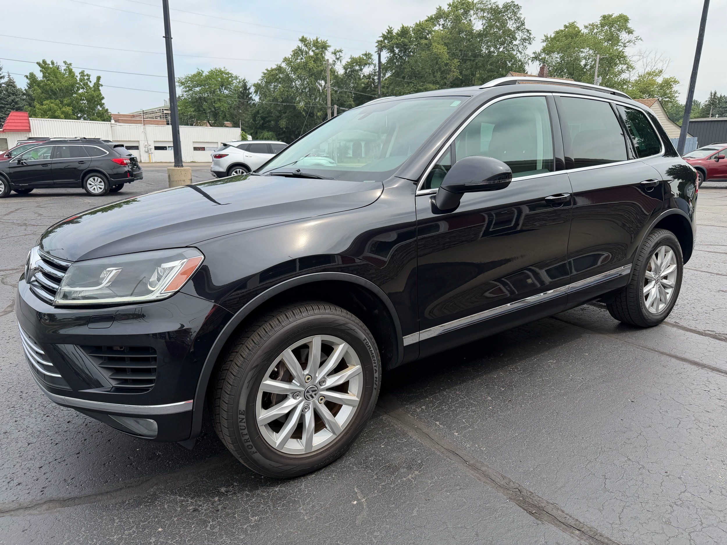 volkswagen touareg 2015 WVGEF9BP3FD007783 image volkswagen touareg 2015 WVGEF9BP3FD007783 image