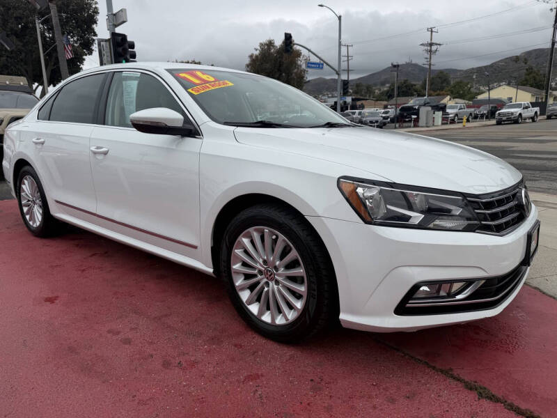 volkswagen passat 2016 1VWBS7A39GC062538 image volkswagen passat 2016 1VWBS7A39GC062538 image
