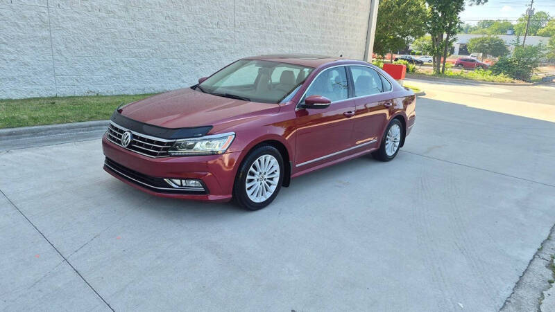 volkswagen passat 2016 1VWBT7A34GC057891 image volkswagen passat 2016 1VWBT7A34GC057891 image