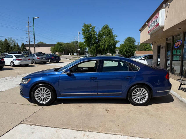 volkswagen passat 2016 1VWBS7A37GC062036 image volkswagen passat 2016 1VWBS7A37GC062036 image