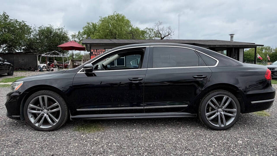 volkswagen passat 2016 1VWAS7A35GC066940 image volkswagen passat 2016 1VWAS7A35GC066940 image